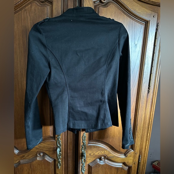 🥁💀 NWOT Phaze Black Parade Jacket - Picture 5 of 6